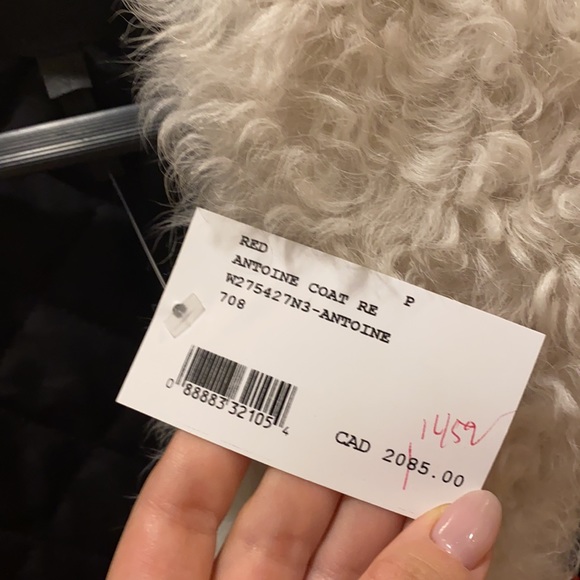 Host pick* Rag & Bone Jacket - Picture 4 of 8